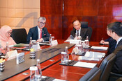 YAB PM's Working Visit to Shanghai, China