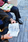 Program Jom Baca Bersama 10 Minit