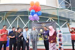 Perasmian MATRADE Sports Arena