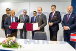TIM TO QATAR, AUSTRIA & TURKEY