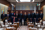 PM Mission and TIM at Japan