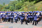 Team Building MATRADE Batch 1 Day 1 