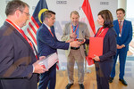 TIM TO QATAR, AUSTRIA & TURKEY