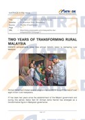 20241225_Two years of transforming rural Malaysia