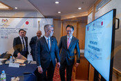 PM Mission and TIM at Japan