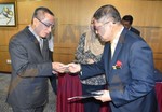 Seminar Logistic Industry :  Sharing Expertise by Logistics Service Providers