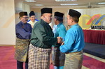 Rakaman Takbir Raya Aidilfitri MATRADE 2018