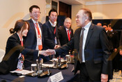 YAB PM's Working Visit to Shanghai, China