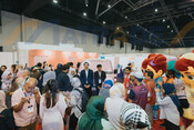 MIHAS 2023 (Day 4) - CSR Event