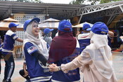 Team Building MATRADE Batch 1 Day 1 