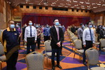 Sesi Townhall Bersama Ketua Pegawai Eksekutif MATRADE Dato Wan Latif