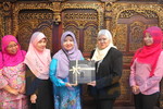 Lawatan Penanda Arasan ke Jabatan Muzium Negara
