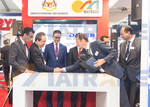EAM on Aerospace Industry in Conjunction with Farnborough International Airshow 2018
