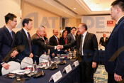 YAB PM's Working Visit to Shanghai, China