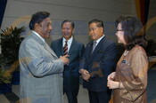 Majlis Penyerahan Bangunan MATRADE oleh JKR Malaysia kepada MITI
