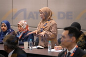 MIHAS 2023 (Day 4) - Staff Briefing