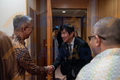 PM Mission and TIM at Japan