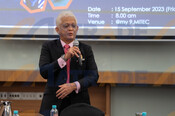 MIHAS 2023 (Day 4) - Staff Briefing