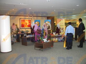 Terengganu Visit to MATRADE Business Library