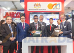 20180716_EAM on Aerospace Industry in Conjunction with Farnborough International Airshow 2018