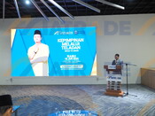 CERAMAH PERDANA : KEPIMPINAN MELALUI TELADAN - IDEAS TO GROW