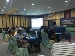 Engagement Session: Seminar Menerokai Pasaran Antarabangsa Bersama MATRADE