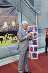 Perasmian MATRADE Sports Arena