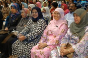 Majlis Penyerahan Bangunan MATRADE oleh JKR Malaysia kepada MITI
