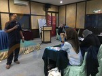 Engagement Session: Seminar Menerokai Pasaran Antarabangsa Bersama MATRADE