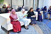 Program Jom Baca Bersama 10 Minit