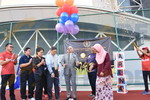 Perasmian MATRADE Sports Arena