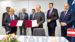 TIM TO QATAR, AUSTRIA & TURKEY