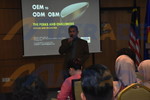 Seminar From OEM to ODM/OBM: The Perks and Challenges