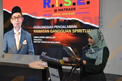 Perasmian Progam RISE@MATRADE