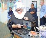 Penilaian Pertandingan Menghias Pejabat Sempena Bulan Kemerdekaan ke - 62