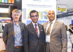 EAM ON AEROSPACE INDUSTRY IN CONJUNTION WITH FARNBOROUGH INTERNATIONAL AIRSHOW 2018