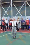 Perasmian MATRADE Sports Arena