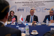 PM Mission and TIM at Japan