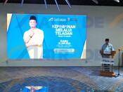 CERAMAH PERDANA : KEPIMPINAN MELALUI TELADAN - IDEAS TO GROW