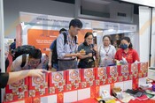 MIHAS 2023 (Day 4) - Level 3 Booth