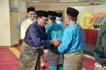 Rakaman Takbir Raya Aidilfitri MATRADE 2018