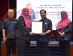 Perhimpunan MATRADE Bil. 01/2020