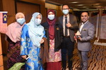 Sesi Townhall Bersama Ketua Pegawai Eksekutif MATRADE Dato Wan Latif