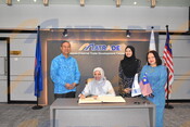 Mesyuarat MATRADE bersama HAWA Malaysia bagi Penganjuran Women in Export Forum (WiEX) 2025