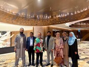 MALAYSIA PAKISTAN BUSINESS COUNCIL CROSS - BORDER DINNER