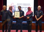 Perhimpunan MATRADE Bil. 01/2020