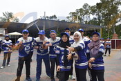 Team Building MATRADE Batch 1 Day 1 