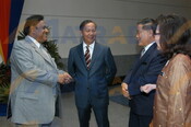 Majlis Penyerahan Bangunan MATRADE oleh JKR Malaysia kepada MITI