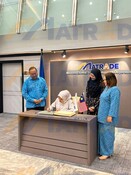 Mesyuarat MATRADE bersama HAWA Malaysia bagi Penganjuran Women in Export Forum (WiEX) 2025