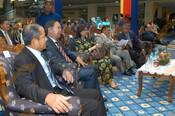 Majlis Penyerahan Bangunan MATRADE oleh JKR Malaysia kepada MITI
